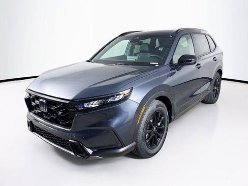 2026 Honda CR-V Hybrid Sport-L FWD