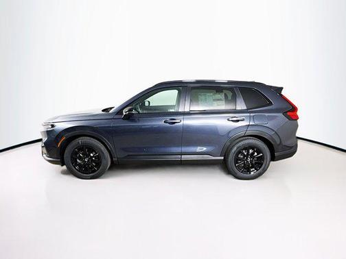 2026 Honda CR-V Hybrid Sport-L FWD