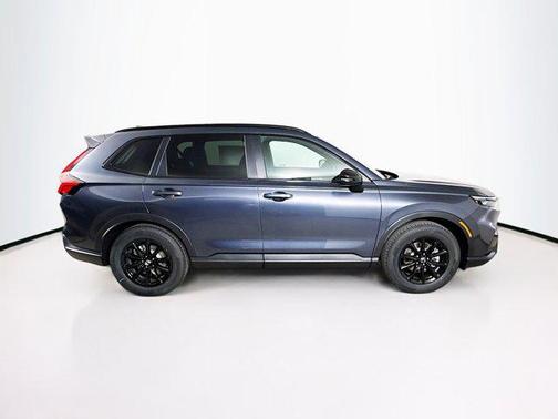 2026 Honda CR-V Hybrid Sport-L FWD