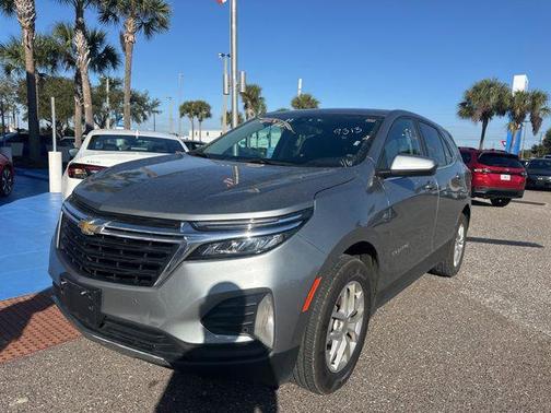 2024 Chevrolet Equinox 1LT