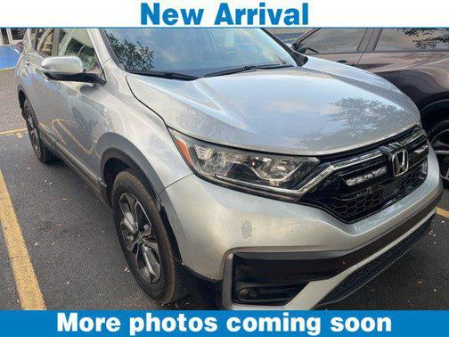 2021 Honda CR-V 2WD EX