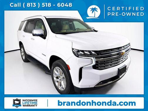 2021 Chevrolet Tahoe Premier