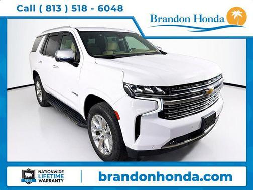 2021 Chevrolet Tahoe Premier