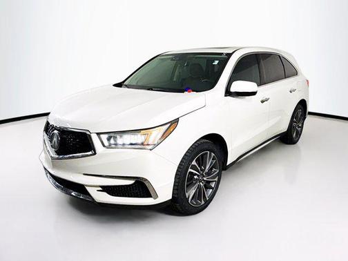 2019 Acura MDX 3.5L w/Technology & Entertainment Pkgs