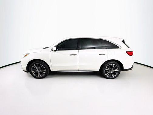 2019 Acura MDX 3.5L w/Technology & Entertainment Pkgs