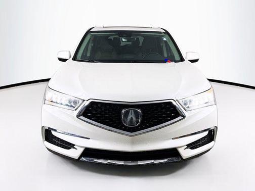 2019 Acura MDX 3.5L w/Technology & Entertainment Pkgs