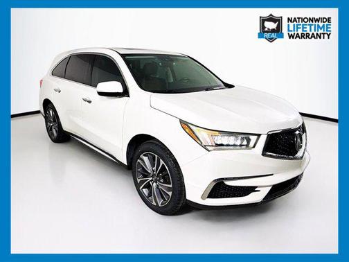 2019 Acura MDX 3.5L w/Technology & Entertainment Pkgs