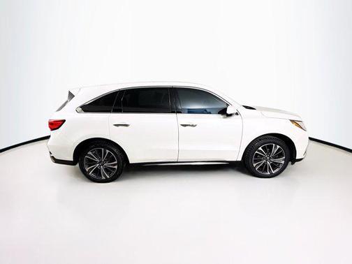 2019 Acura MDX 3.5L w/Technology & Entertainment Pkgs