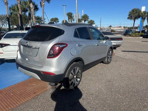 2019 Buick Encore Essence