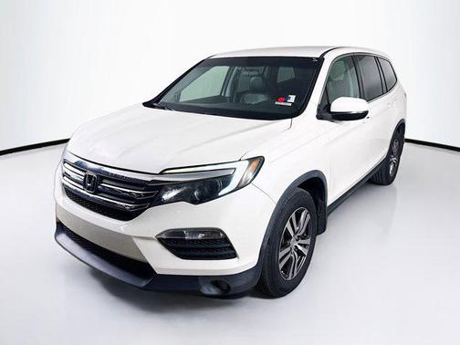 2017 Honda Pilot EX