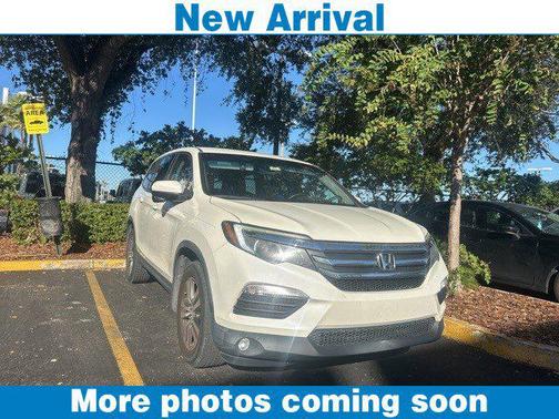 2017 Honda Pilot EX