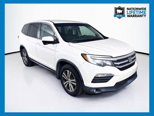 2017 Honda Pilot EX