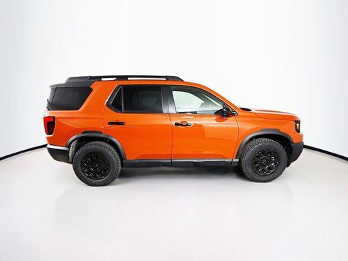 2026 Honda Passport AWD TrailSport Blackout