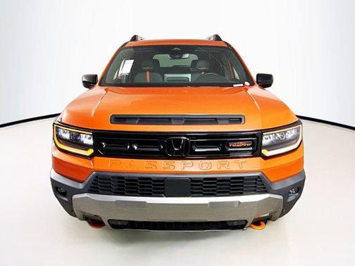 2026 Honda Passport AWD TrailSport Blackout