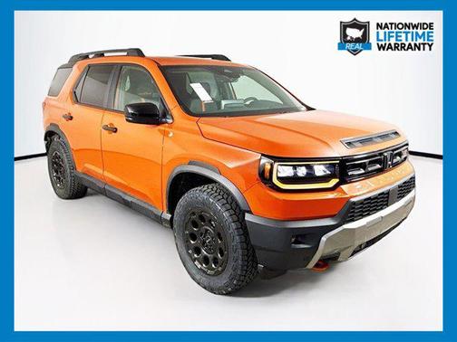 2026 Honda Passport AWD TrailSport Blackout