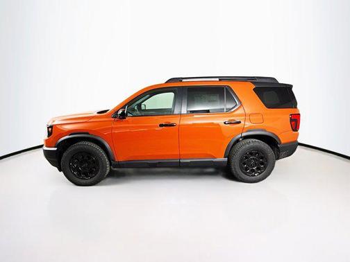 2026 Honda Passport AWD TrailSport Blackout