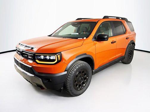 2026 Honda Passport AWD TrailSport Blackout