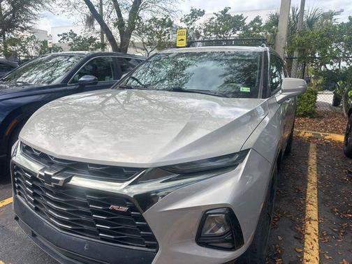 2021 Chevrolet Blazer RS
