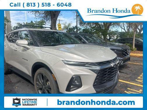 2021 Chevrolet Blazer RS