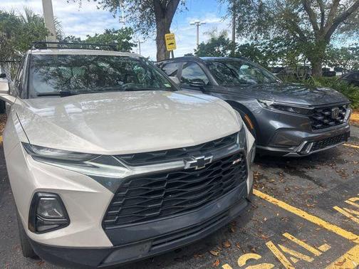 2021 Chevrolet Blazer RS