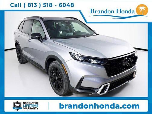 2026 Honda CR-V Hybrid Sport Touring AWD