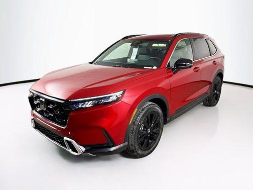 2025 Honda CR-V Hybrid Sport Touring