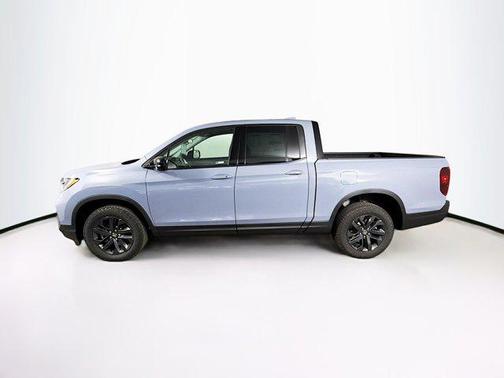 2025 Honda Ridgeline Sport