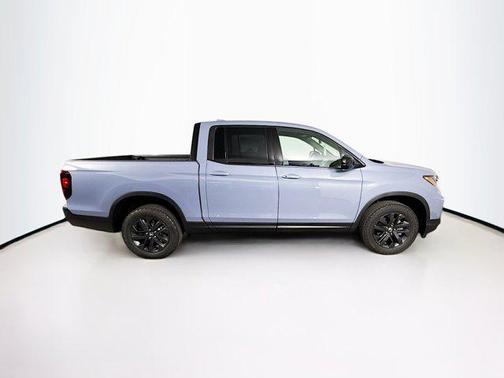 2025 Honda Ridgeline Sport