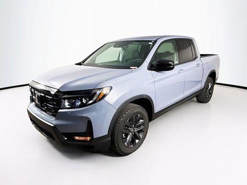 2025 Honda Ridgeline Sport