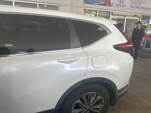 2022 Honda CR-V 2WD EX