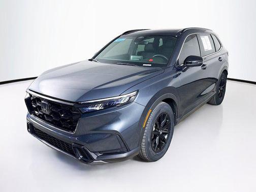 2024 Honda CR-V Hybrid Sport FWD