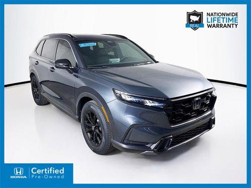 2024 Honda CR-V Hybrid Sport FWD