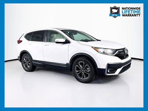 2021 Honda CR-V 2WD EX-L