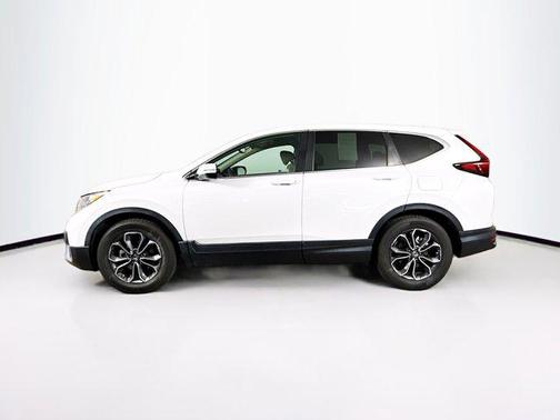 2021 Honda CR-V 2WD EX-L