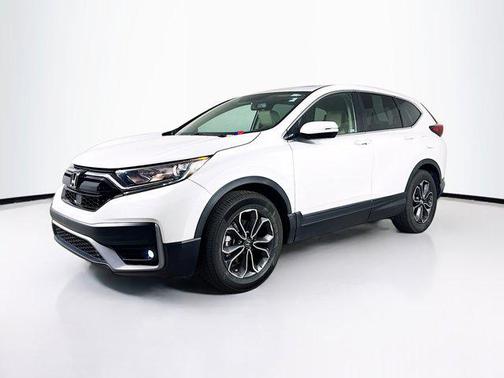 2021 Honda CR-V 2WD EX-L