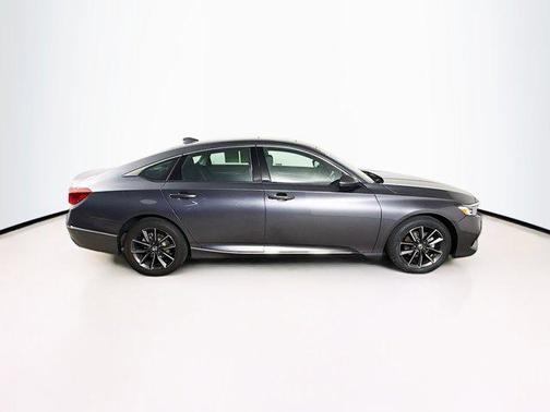 2021 Honda Accord EX-L 1.5T