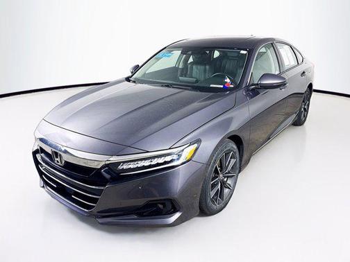 2021 Honda Accord EX-L 1.5T