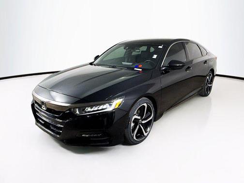 2020 Honda Accord Sport 1.5T