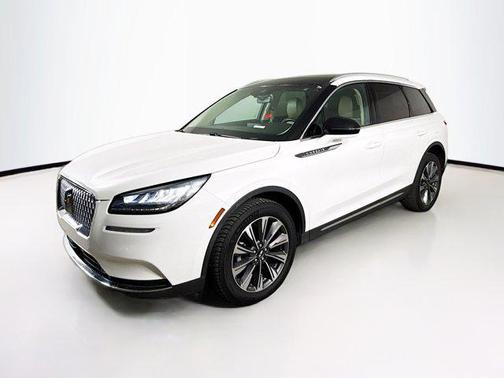 2021 Lincoln Corsair Reserve