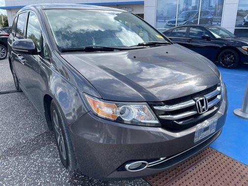 2016 Honda Odyssey Touring