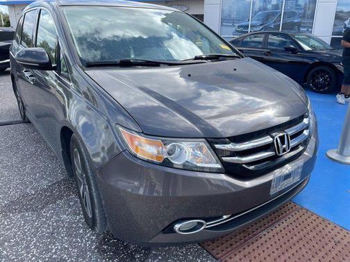 2016 Honda Odyssey Touring