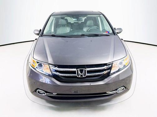 2016 Honda Odyssey Touring
