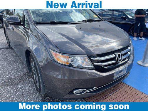 2016 Honda Odyssey Touring
