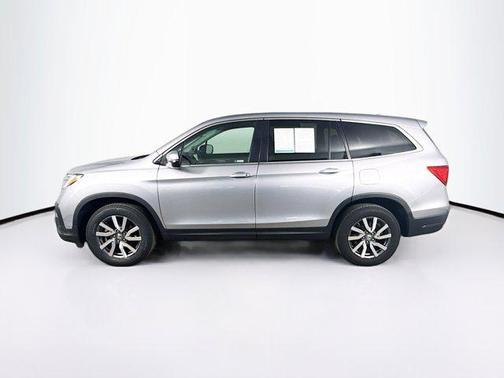 2021 Honda Pilot AWD EX-L
