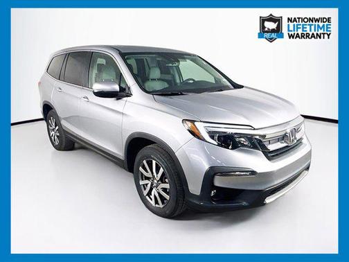 2021 Honda Pilot AWD EX-L