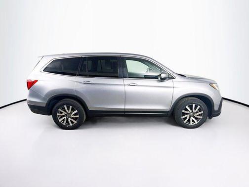 2021 Honda Pilot AWD EX-L
