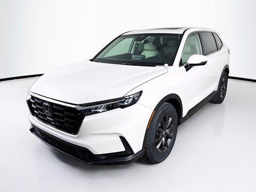 2026 Honda CR-V EX-L 2WD