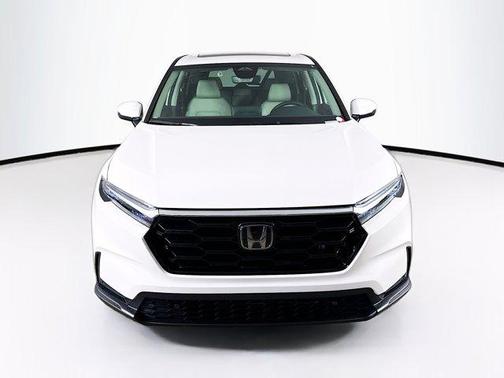 2026 Honda CR-V EX-L 2WD