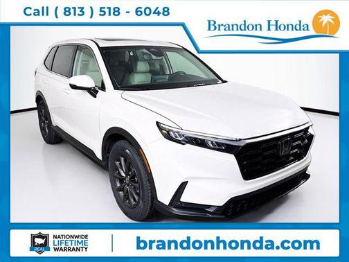 2026 Honda CR-V EX-L 2WD