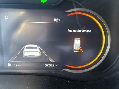 2022 Genesis G70 2.0T RWD